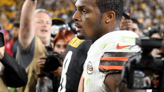 nfl week 3 storylines: deshaun watson, cleveland browns