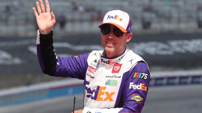 NASCAR: Autotrader EchoPark Automotive 400