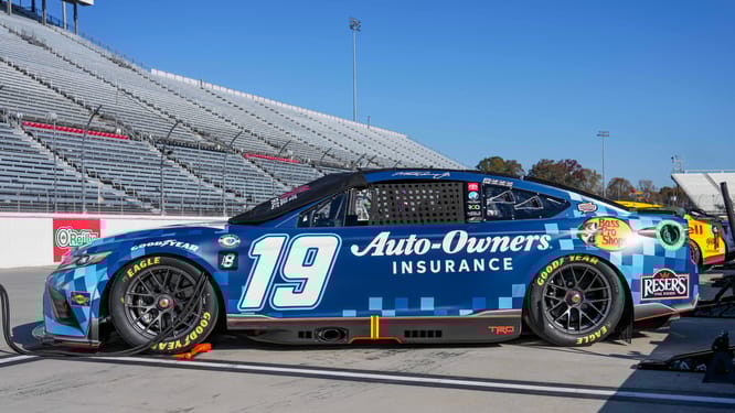 NASCAR: Cup Practice & Qualifying