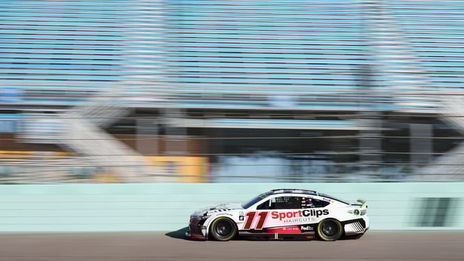 NASCAR: Cup Qualifying and Practice