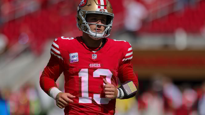 NFL: Arizona Cardinals at San Francisco 49ers