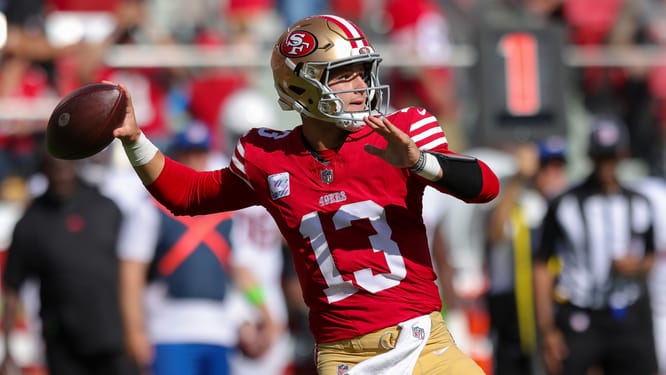 NFL: Arizona Cardinals at San Francisco 49ers