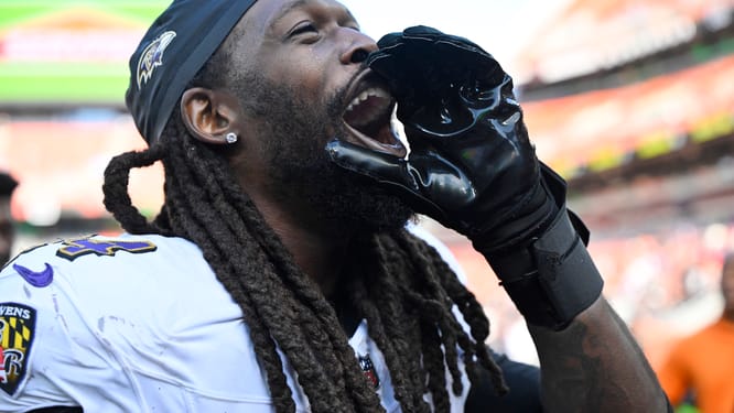 NFL: Baltimore Ravens at Cleveland Browns