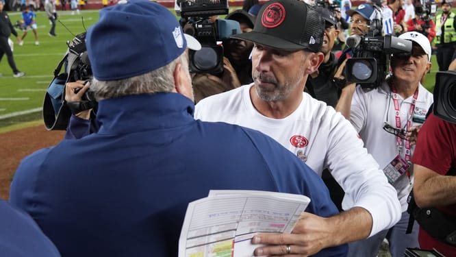 NFL: Dallas Cowboys at San Francisco 49ers