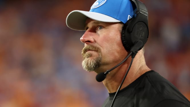NFL: Detroit Lions at Tampa Bay Buccaneers