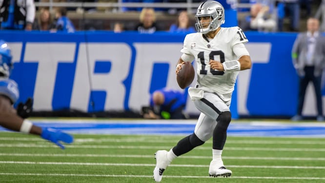NFL: Las Vegas Raiders at Detroit Lions