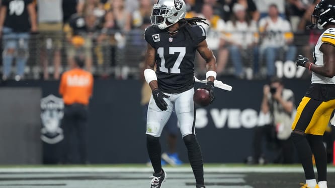 NFL: Pittsburgh Steelers at Las Vegas Raiders