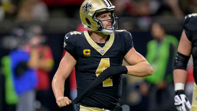 NFL: Tampa Bay Buccaneers at New Orleans Saints