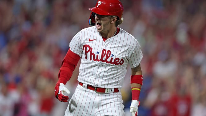 bryson stott, philadelphia phillies