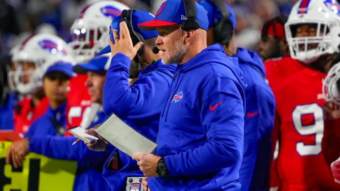 buffalo bills' sean mcdermott