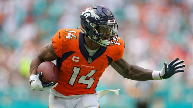 courtland sutton trade