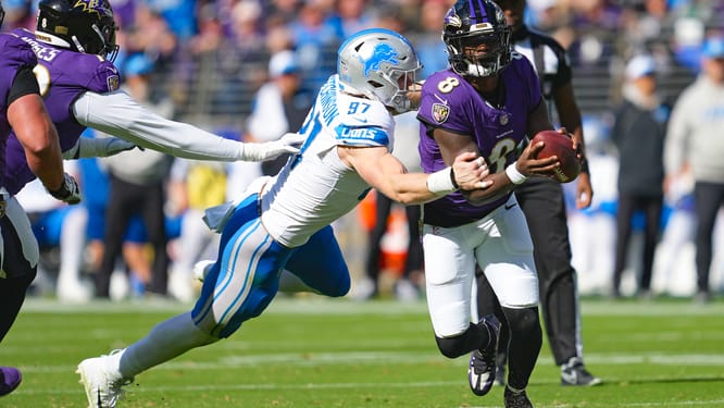 draftkings week 7 picks: lamar jackson