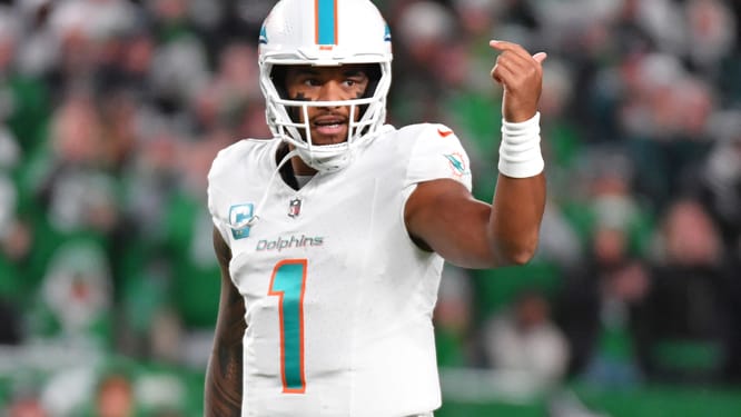 draftkings week 8 picks: tua tagovailoa