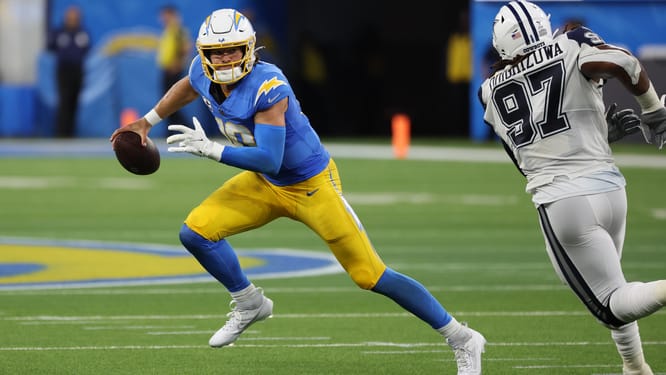 los angeles chargers