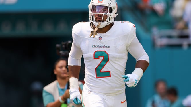 miami dolphins at philadelphia eagles; bradley chubb