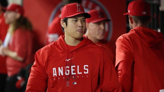 mlb free agent shohei ohtani