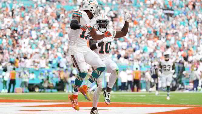 nfl picks against the spread week 9: miami dolphins over kansas city chiefs