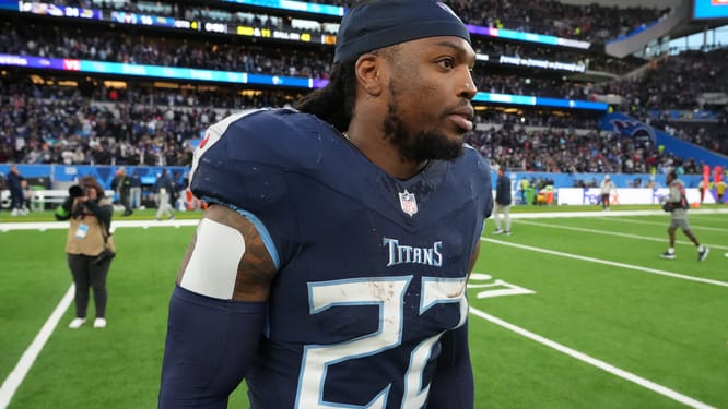 nfl trade deadline: baltimore ravens, derrick henry