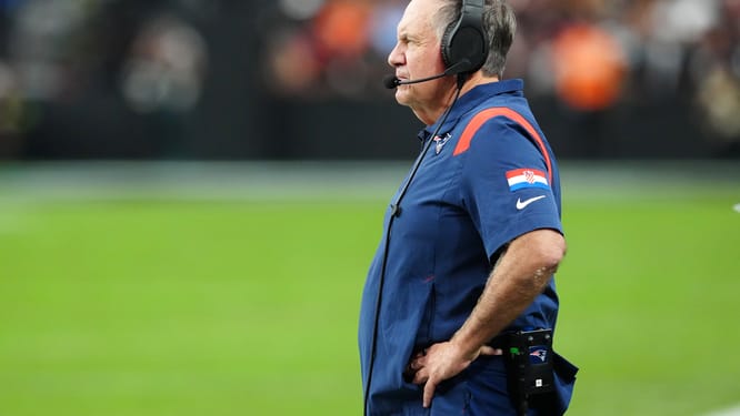 nfl week 6: new england patriots