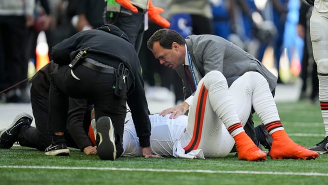 nfl week 7: cleveland browns