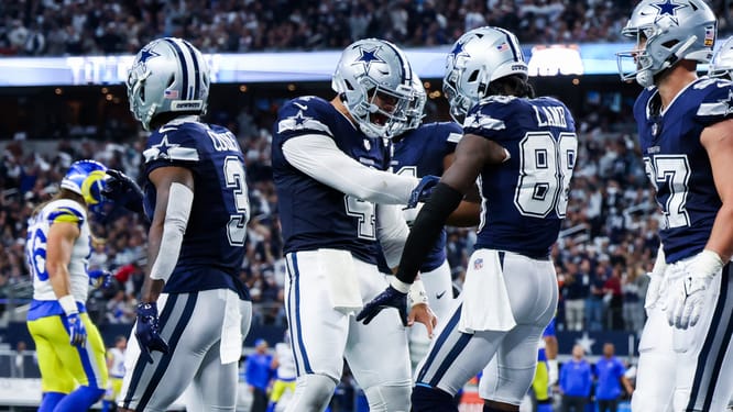 nfl week 8: dallas cowboys, dak prescott