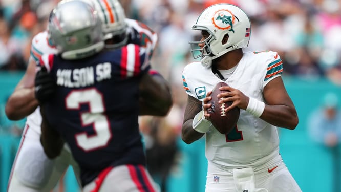 nfl week 8: tua tagovailoa