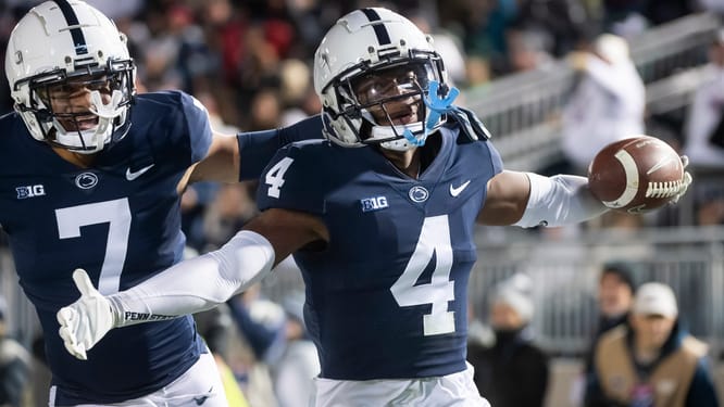 penn state nittany lions