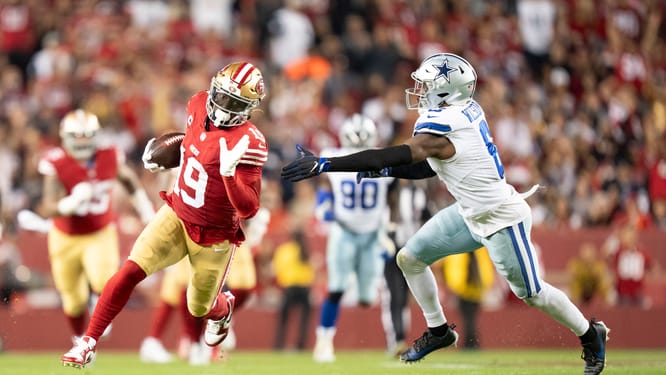 week 8 nfl injury report: deebo samuel