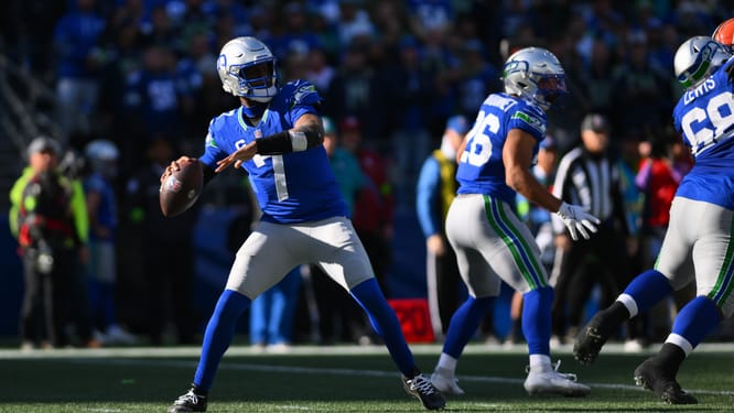 week 9 fantasy football start and sit: geno smith, seattle seahawks