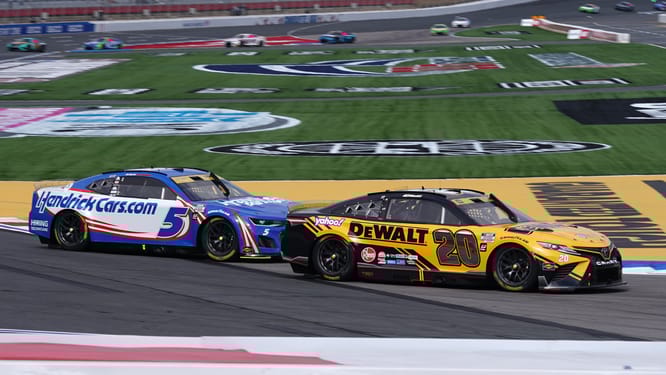 NASCAR: Bank Of America ROVAL 400