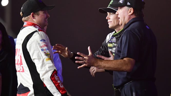 NASCAR: Xfinity Series Championship