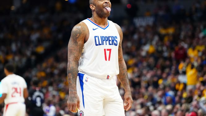 NBA: Los Angeles Clippers at Denver Nuggets