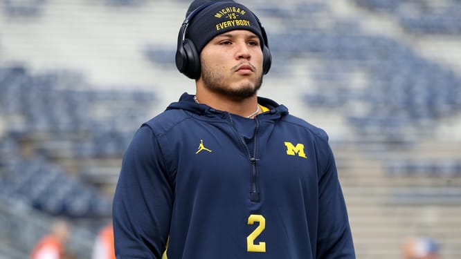 NCAA Football: Michigan at Penn State