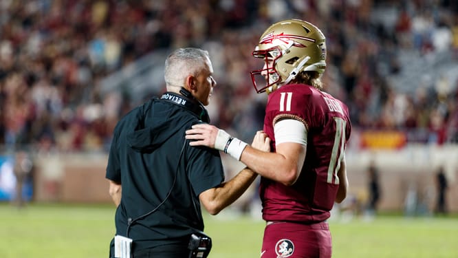 NCAA Football: North Alabama at Florida State