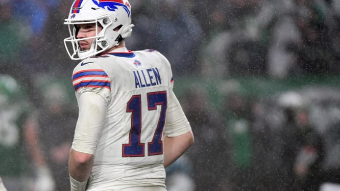 NFL: Buffalo Bills at Philadelphia Eagles