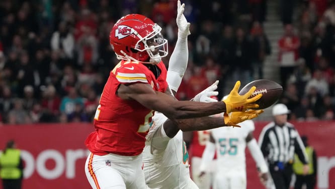 NFL: Frankfurt Games-Miami Dolphins at Kansas City Chiefs