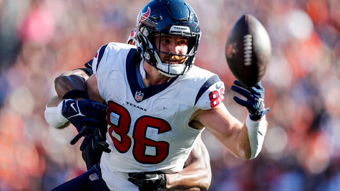 NFL: Houston Texans at Cincinnati Bengals