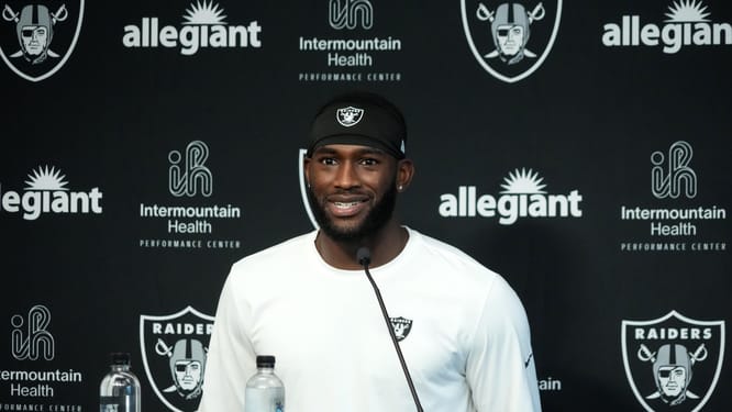 NFL: Las Vegas Raiders Training Camp