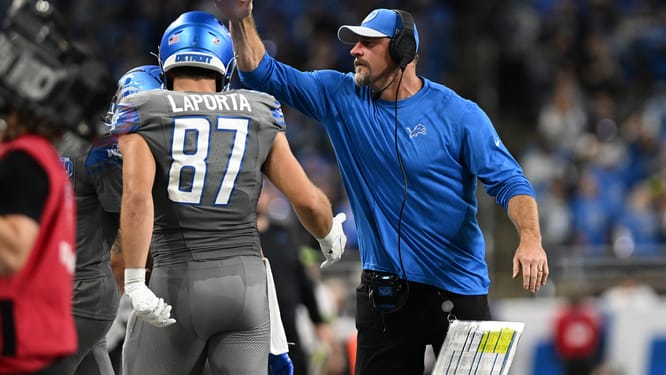 NFL: Las Vegas Raiders at Detroit Lions