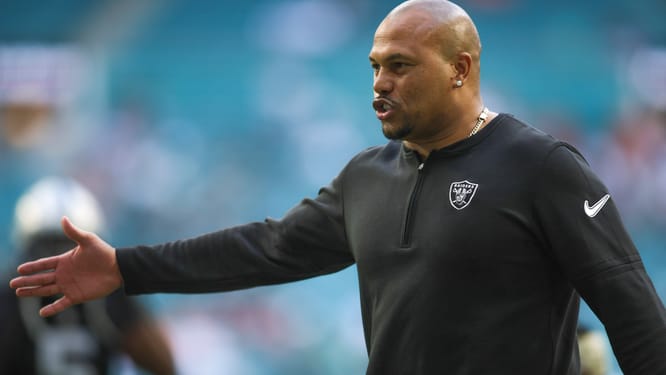 NFL: Las Vegas Raiders at Miami Dolphins