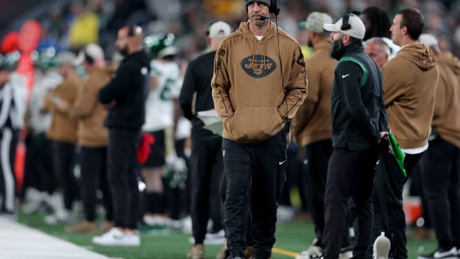 NFL: Los Angeles Chargers at New York Jets