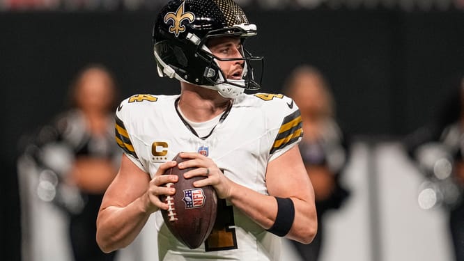 NFL: New Orleans Saints at Atlanta Falcons