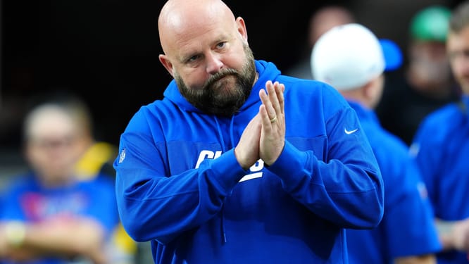 NFL: New York Giants at Las Vegas Raiders