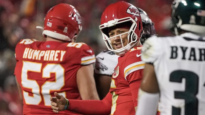 NFL: Philadelphia Eagles at Kansas City Chiefs