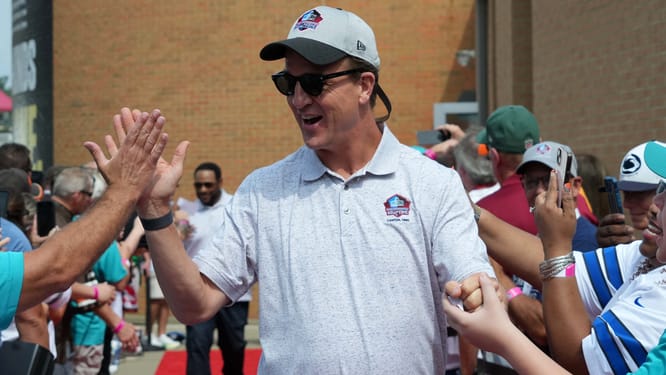 NFL: Pro Football Hall of Fame Enshrinement