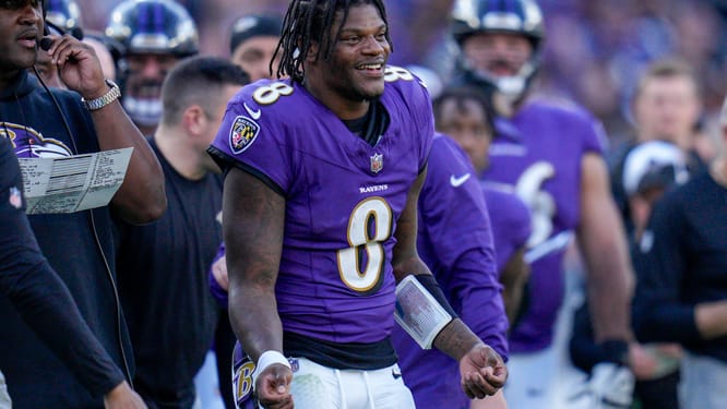 NFL: Seattle Seahawks at Baltimore Ravens