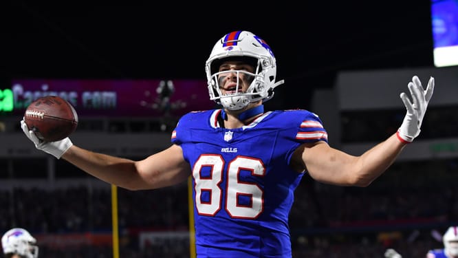 NFL: Tampa Bay Buccaneers at Buffalo Bills