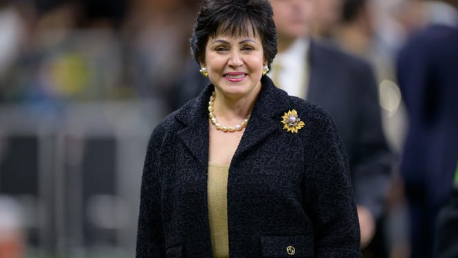 NFL: Tampa Bay Buccaneers at New Orleans Saints