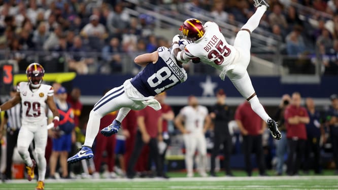 NFL: Washington Commanders at Dallas Cowboys