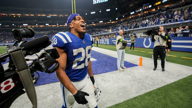 nfl injury report: jonathan taylor